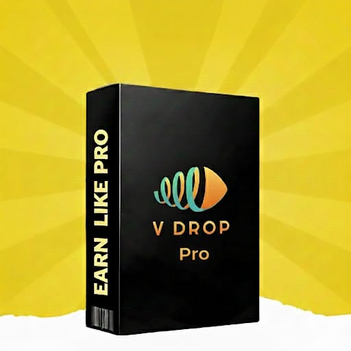 Vdrop's Total Wealth Pro Bundle